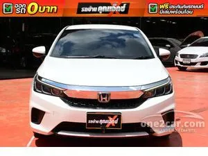 2021 Honda City 1.0 S+ Hatchback
