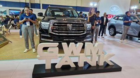 GWM Ungkap Harga Spesial Haval H6 serta Tank 500, Pesaing CR-V dan Land Cruiser