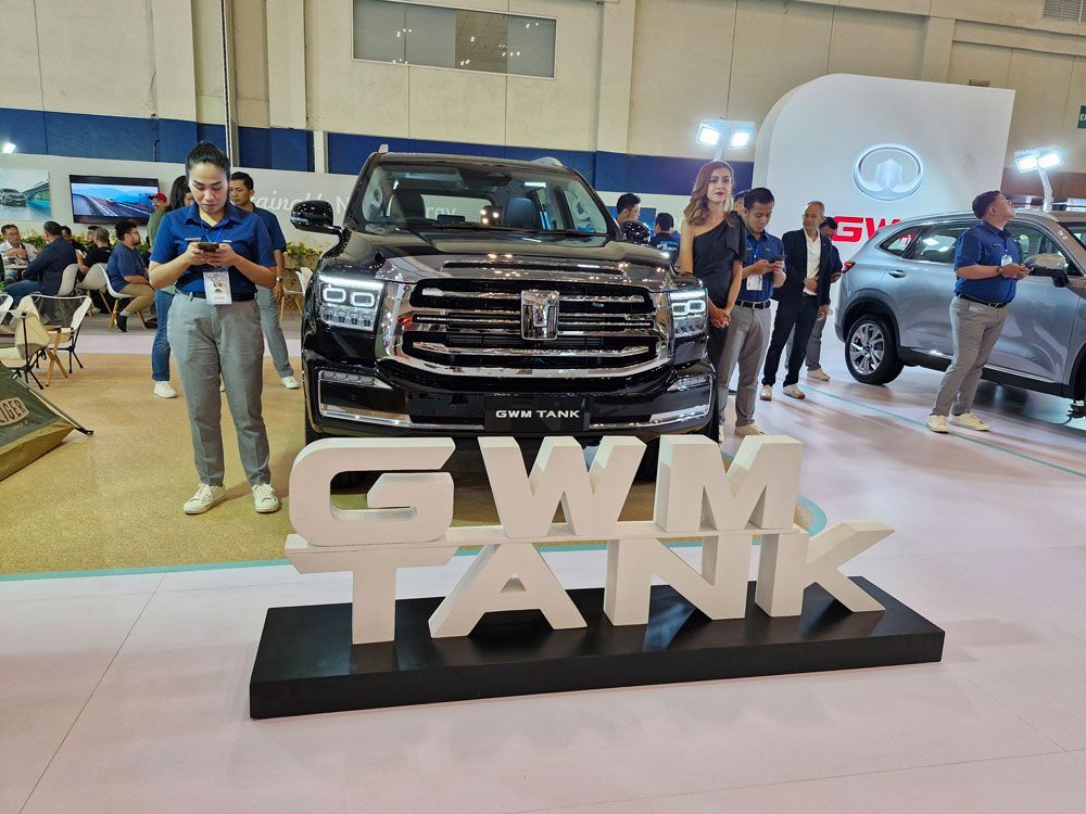 GWM Ungkap Harga Spesial Haval H6 serta Tank 500, Pesaing CR-V dan Land Cruiser