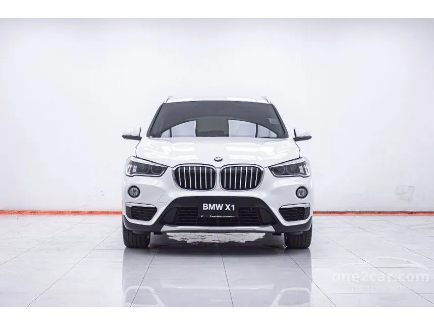 2017 BMW X1 sDrive18i xLine SUV