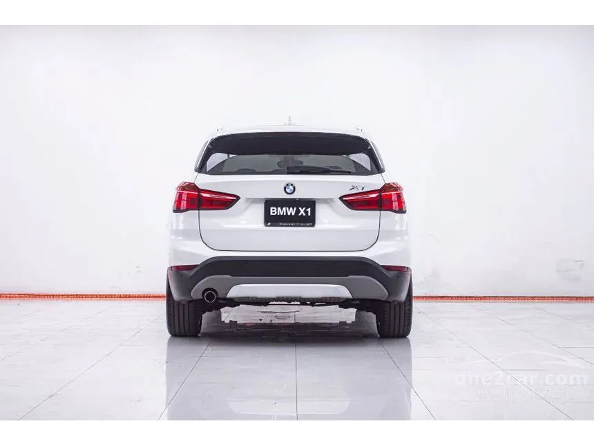 2017 BMW X1 sDrive18i xLine SUV
