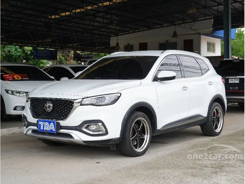 2020 MG HS D SUV