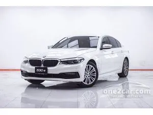 2020 BMW 530e 2.0 Highline Sedan