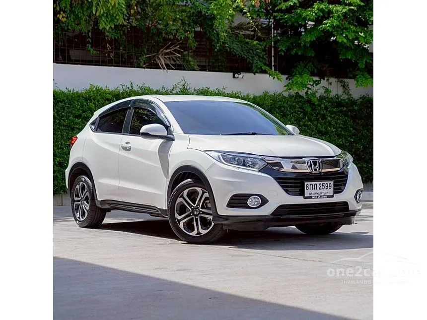 2019 Honda HR-V E SUV