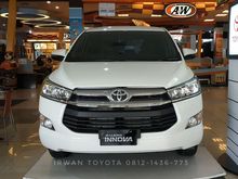 Toyota Kijang Innova G MPV Ready stok DP Mulai dari 40 Jutaan 2018