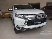 Pajero Sport 2.4 Dakar 4x2 limited Bunga Nol Persen