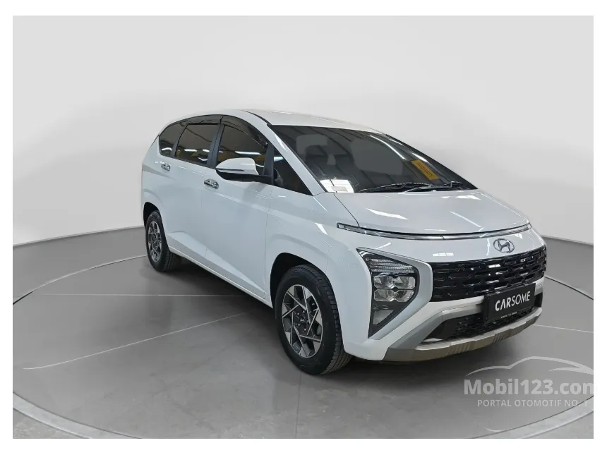 2022 Hyundai Stargazer Prime MPV