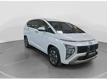 2022 Hyundai Stargazer 1.5 Prime MPV               PROMO WARRANTY 1+1 TAHUN MESIN, TRANSMISI DAN AC