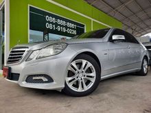 2011 Mercedes-Benz E250 CGI 1.8 W212 (ปี 10-16) Avantgarde Sedan