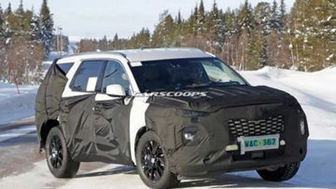 Hyundai Palisade Siap Lakukan Debut di Akhir November