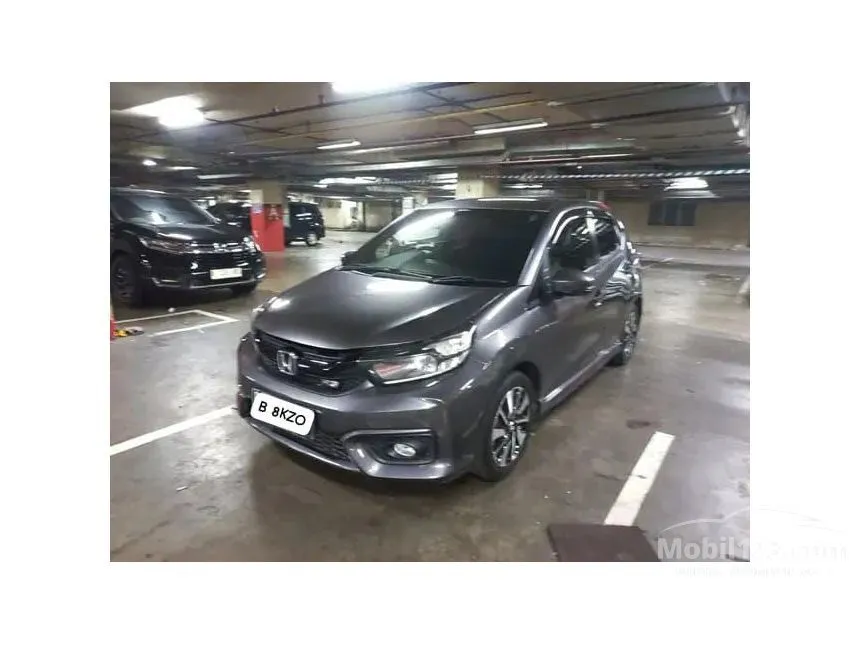 2021 Honda Brio RS Hatchback
