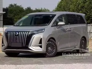2025 Denza D9 Advanced MPV