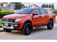 2015 Ford Ranger 2.2 DOUBLE CAB (ปี 12-15) Hi-Rider WildTrak Pickup AT