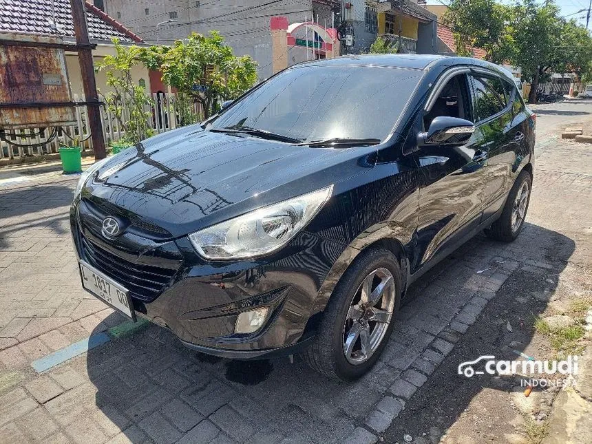 2011 Hyundai Tucson GLS SUV