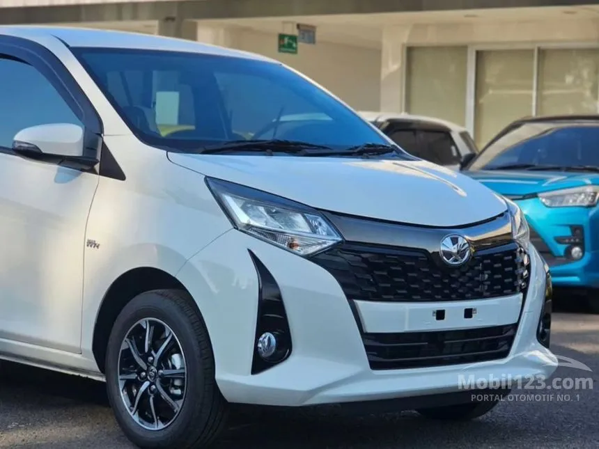2025 Toyota Calya G MPV