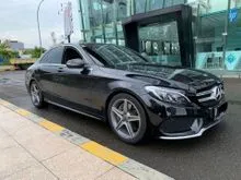 2018 Mercedes-Benz C300 2.0 AMG Sedan
