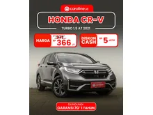 2021 Honda CR-V 1.5 Turbo SUV - Diskon 5 Juta