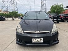 2003 Toyota Wish 2.0 (ปี 03-10) Q Limited Wagon AT
