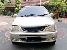 2000 Toyota Soluna 1.5 GLi Sedan
