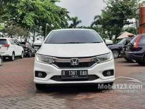 2018 Honda City 1.5 E Sedan Matic