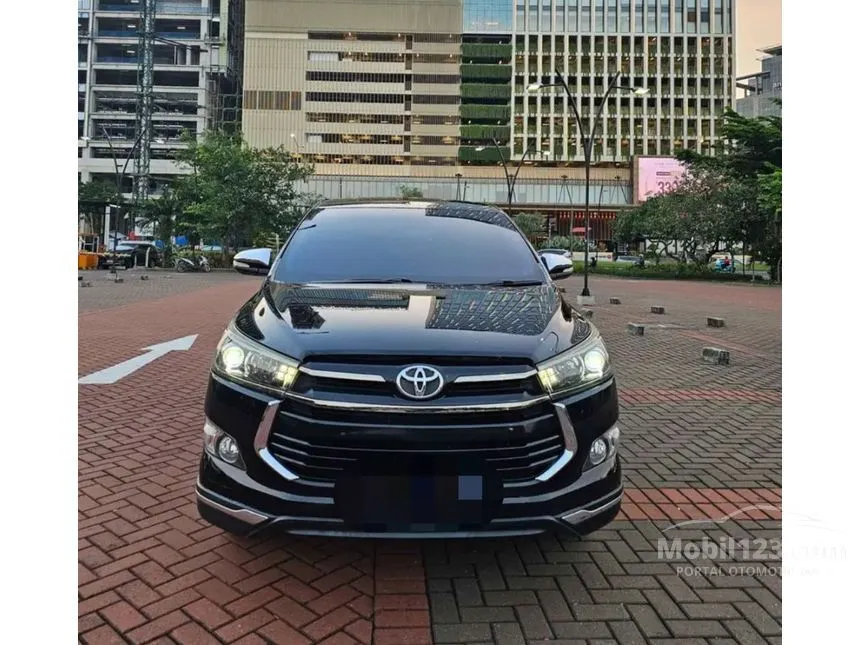 2017 Toyota Innova Venturer Wagon