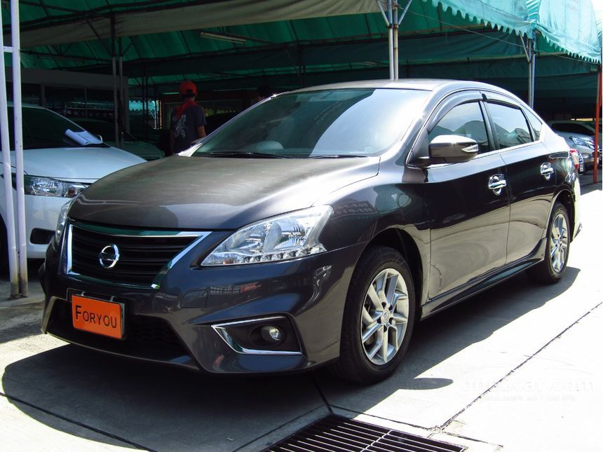 Nissan sylphy 2018