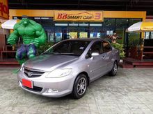 2006 Honda City 1.5 ZX (ปี 05-07) ZX V Sedan AT