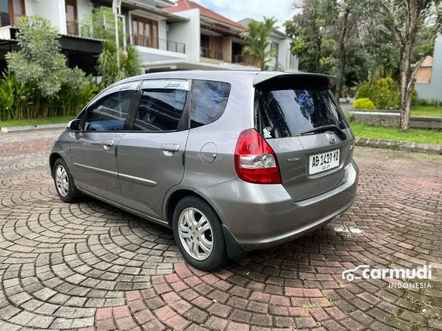 2006 Honda Jazz i-DSI Hatchback