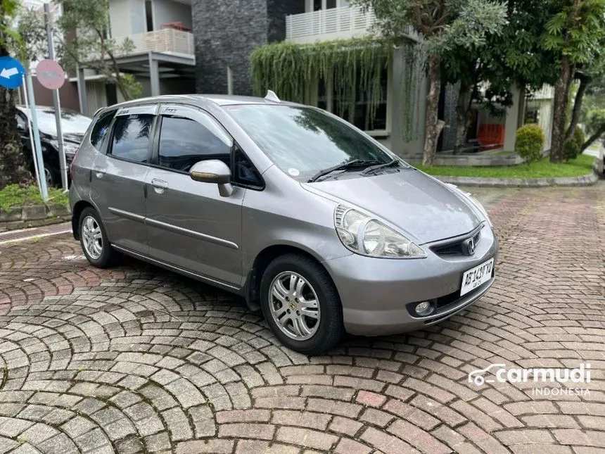 2006 Honda Jazz i-DSI Hatchback