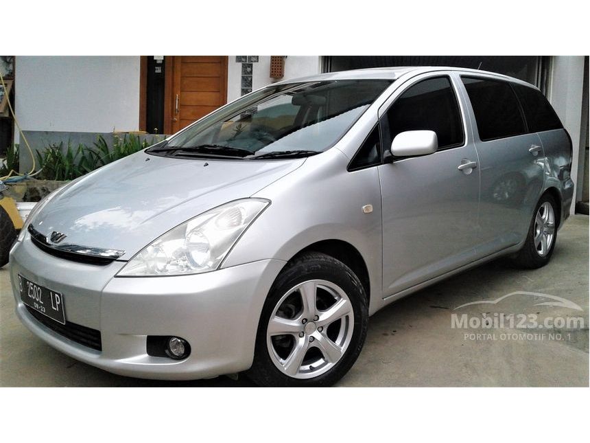 Toyota wish zne10