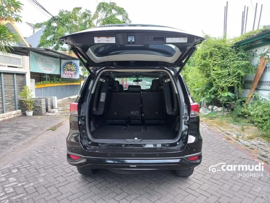 2020 Toyota Fortuner VRZ SUV