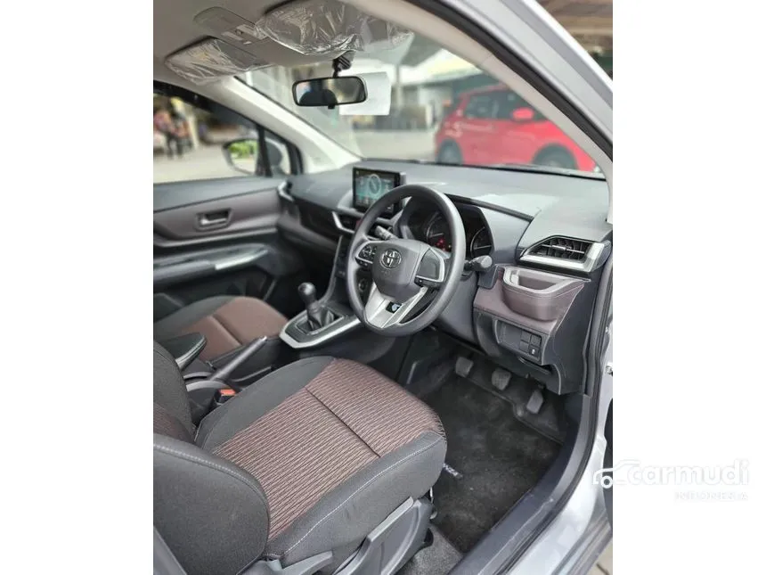 2024 Toyota Avanza G MPV