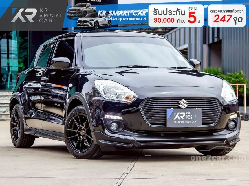 2019 Suzuki SWIFT GL Hatchback