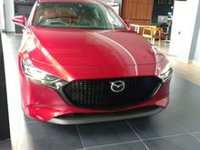 2020 Mazda 3 2,0 SKYACTIV-G Hatchback