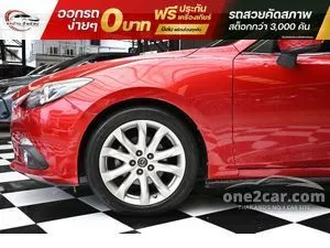2014 Mazda 3 2.0 S Sedan