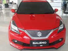 Baleno 1,4 GL Hatchback Suzuki