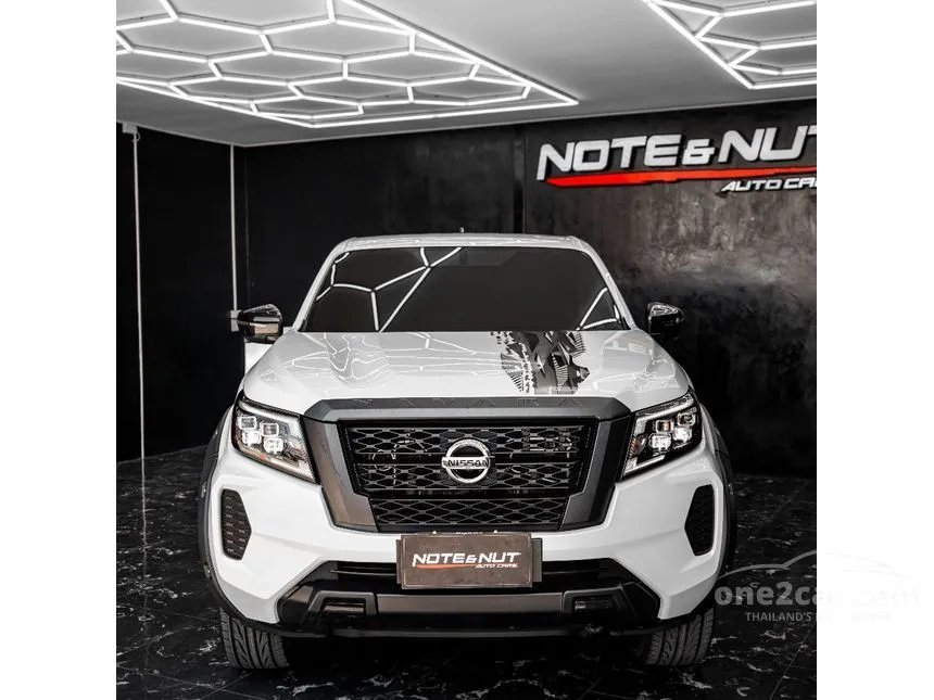 2023 Nissan Navara Calibre E Black Edition Double Cab Pickup