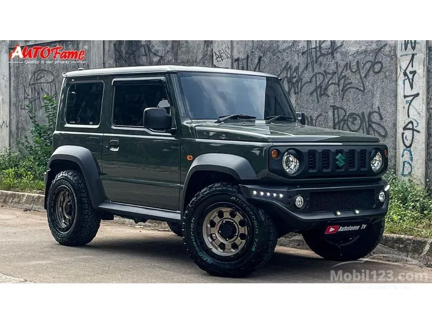 2020 Suzuki Jimny 3 Door (1 Tone) SUV