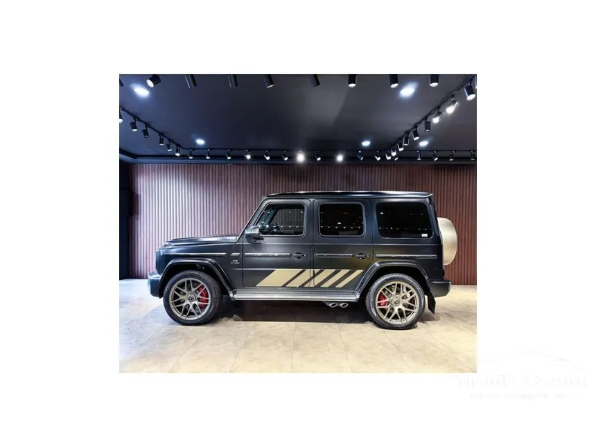 2025 Mercedes-Benz AMG G63 Edition 53 SUV