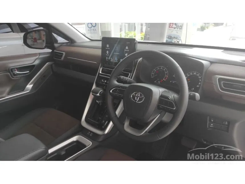 2022 Toyota Kijang Innova Zenix V Wagon