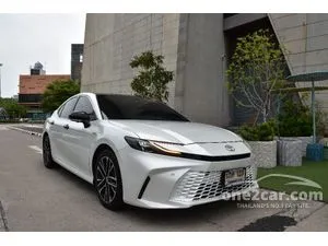 2025 Toyota CAMRY 2.5 (ปี 24-31) HEV Premium Luxury Sedan