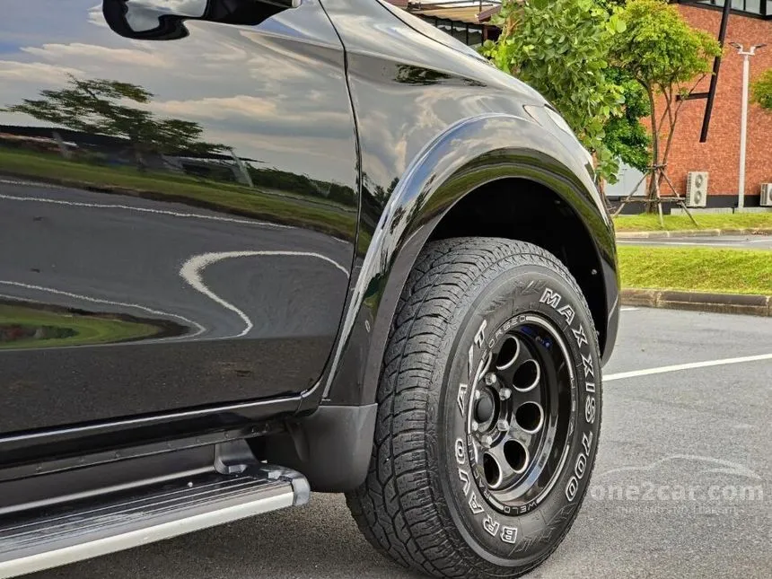 2016 Mitsubishi Triton GLS-Limited Plus Pickup