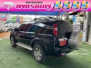 2011 Ford EVEREST 3.0 LTD SUV