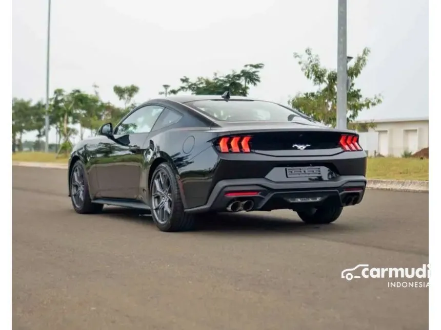 2024 Ford Mustang Ecoboost Fastback