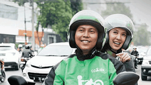 5 Protokol Covid-19 Ojol Saat Angkut Penumpang
