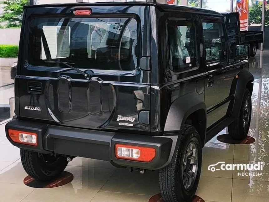 Suzuki Jimny 2020 1.5 in DKI Jakarta Automatic Wagon Black for Rp 515.