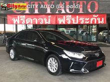 2016 Toyota Camry 2.0 (ปี 12-16) G Sedan AT