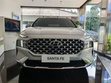 Ready ! Hyundai Santa Fe 2,5 Signature Bensin. |Promo Awal Tahun | DP Ringan| Angsuran Terjangkau |