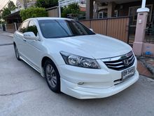 2011 Honda Accord 2.0 (ปี 07-13) EL i-VTEC Sedan AT