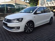 2016 VOLKSWAGEN VENTO 1.2 TSI HIGHLINE * PRE-REG * GREAT OFFER 2017 *